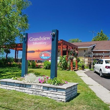 Grandview Motel Tobermory Bagian luar foto