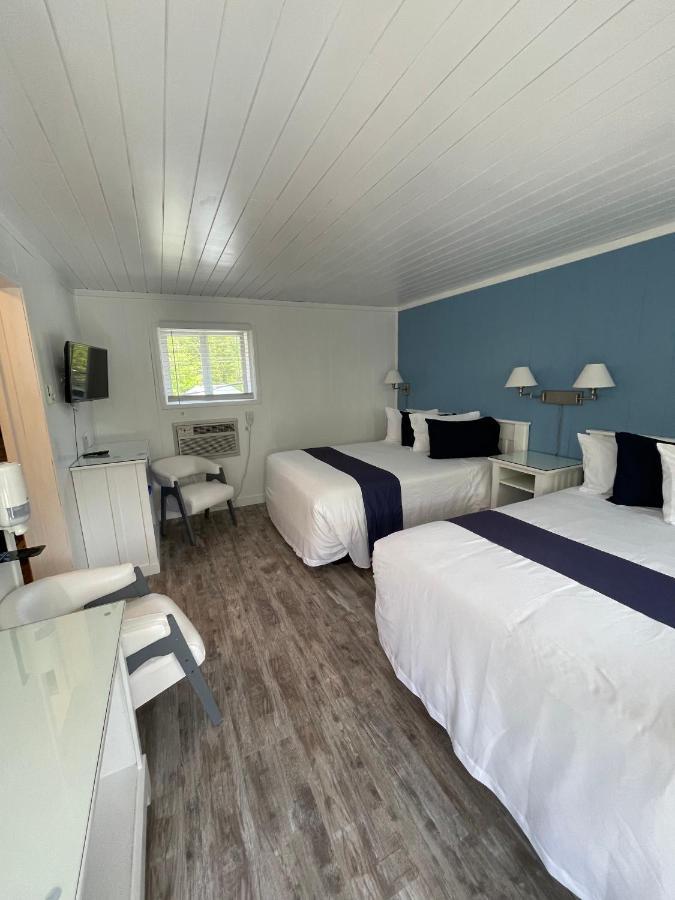 Grandview Motel Tobermory Bagian luar foto