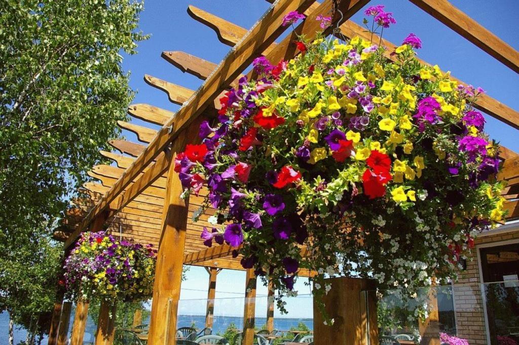 Grandview Motel Tobermory Bagian luar foto